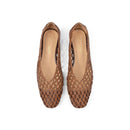 Ballerines « Gotta Tell You » - Marron