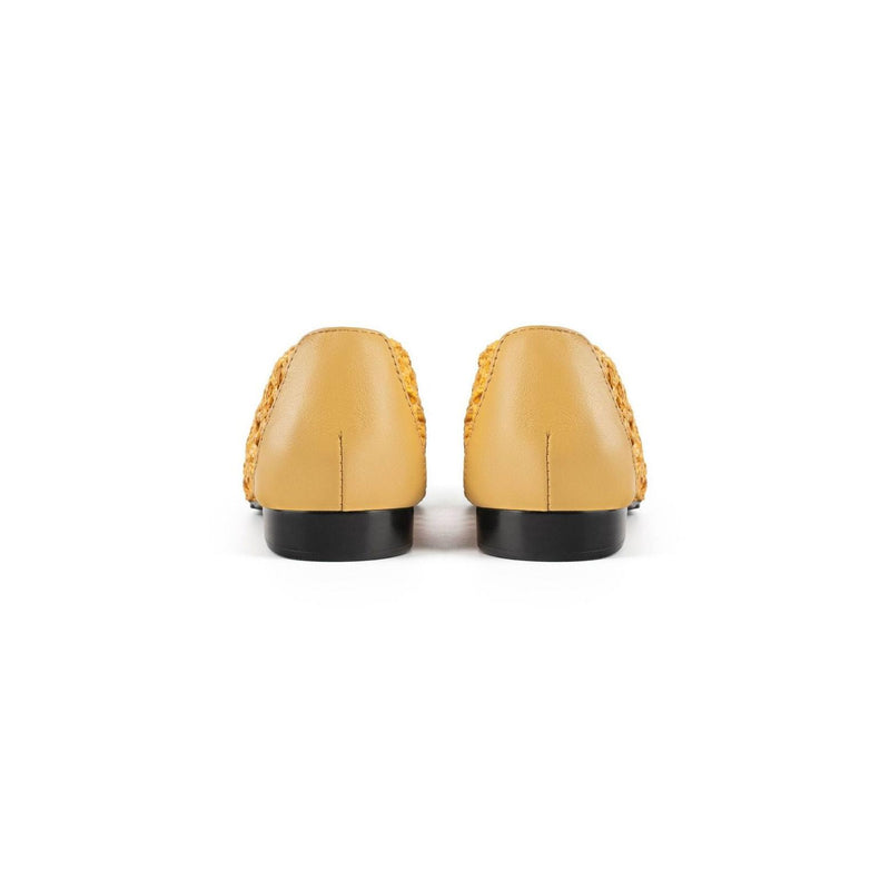 Ballerines « Gotta Tell You » - Jaune