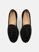 Mocassins Hold Me Close - Noir