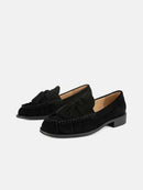 Mocassins Hold Me Close - Noir