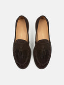 Mocassins Hold Me Close - Marron