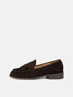Hold Me Close Loafers - Brown
