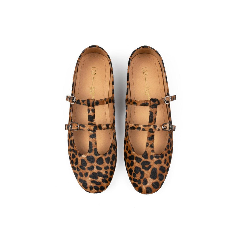 Ballerines House Of Cards - Multicolore