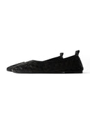 Heartbeats On The Shore Ballet Flats - Black