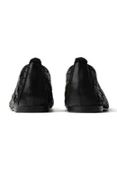 Heartbeats On The Shore Ballet Flats - Black