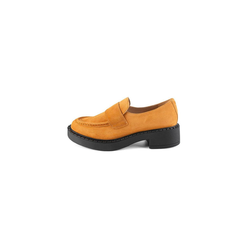 Mocassins Here With You - Camel