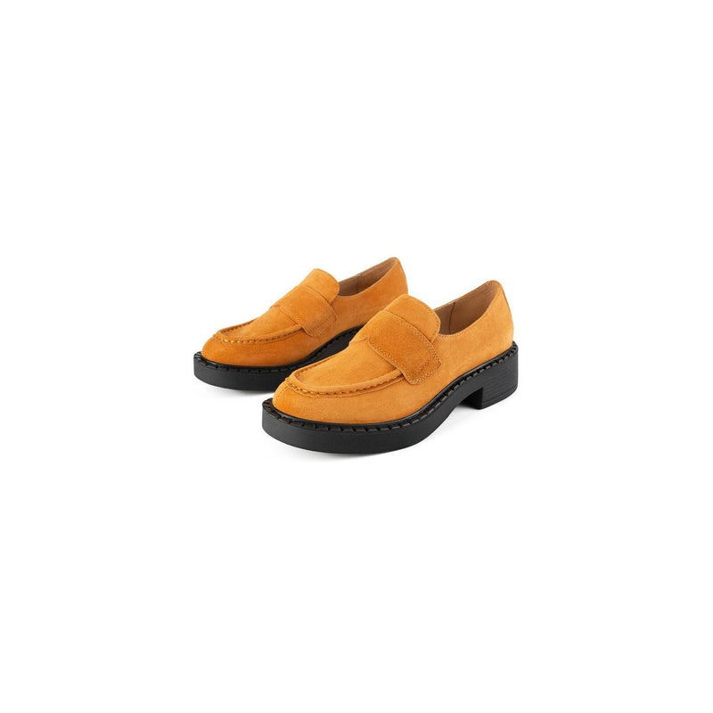 Mocassins Here With You - Camel