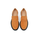 Mocassins Here With You - Camel