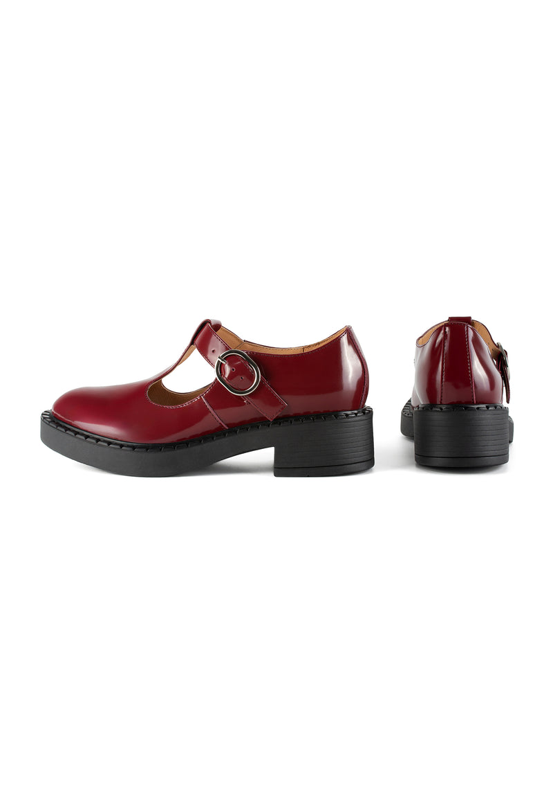Derbies I'M Good - Rouge