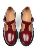 Derbies I'M Good - Rouge