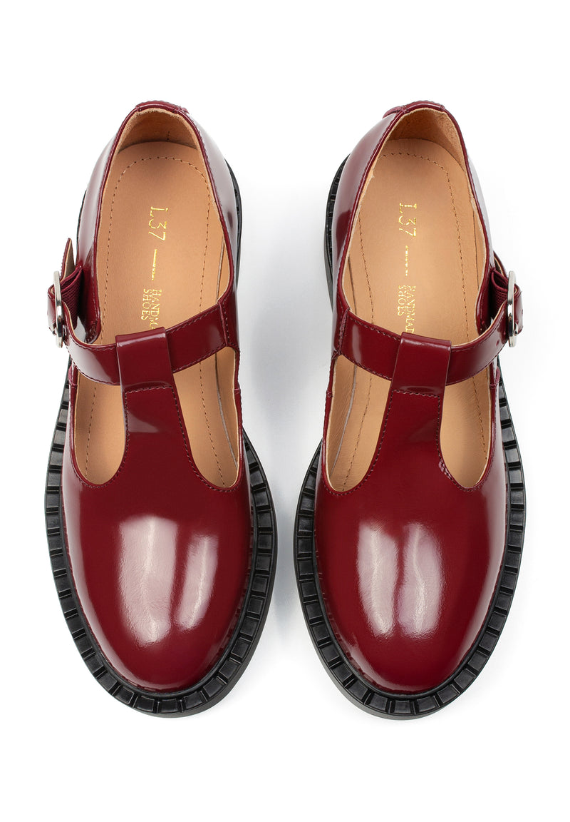 Derbies I'M Good - Rouge