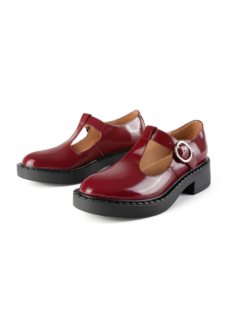 Derbies I'M Good - Rouge