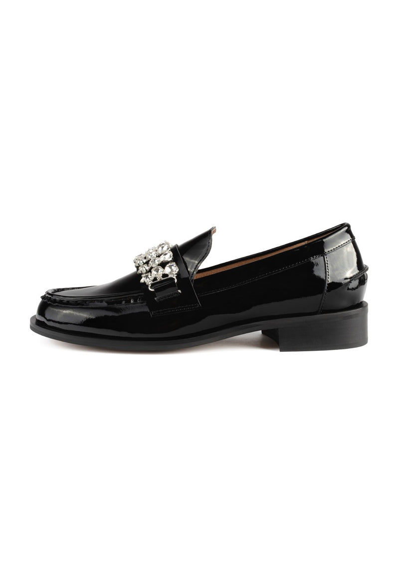 Mocassins Invisible Empire - Noir