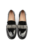Mocassins Invisible Empire - Noir