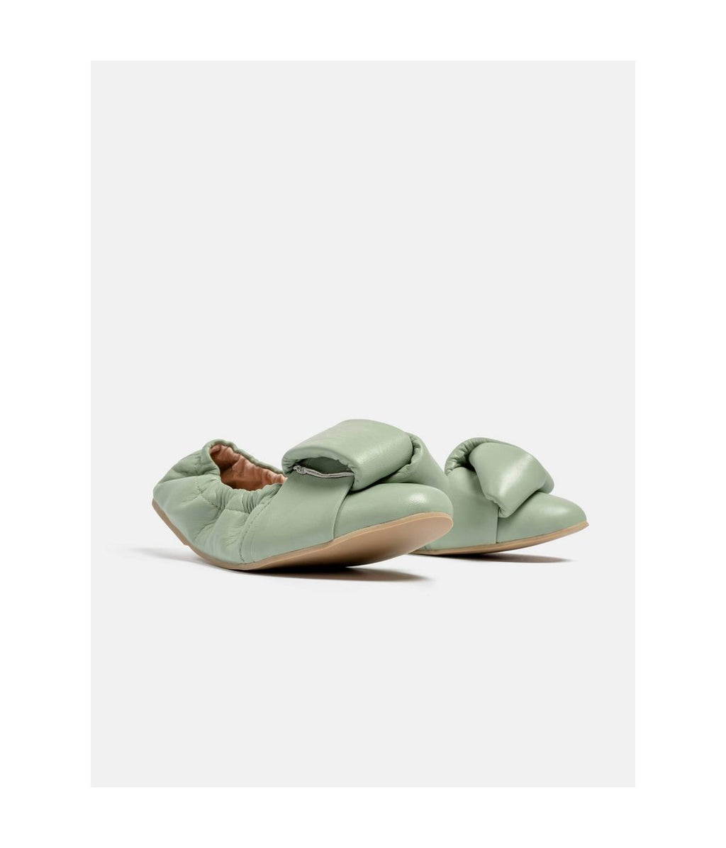 Ballerines In The Summertime - Vert