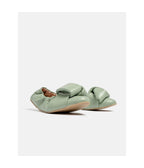 Ballerines In The Summertime - Vert