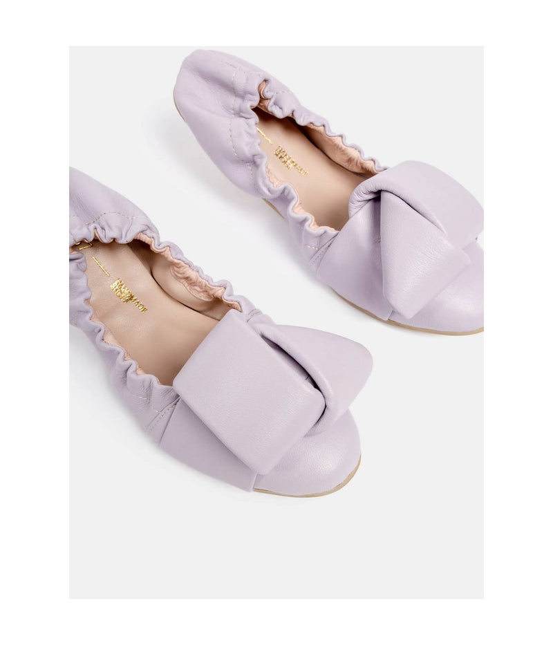 Bailarinas In The Summertime - Púrpura