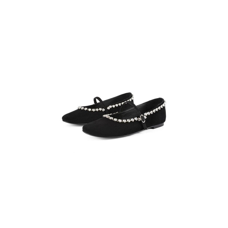 Ballerines Love Affair - Noir