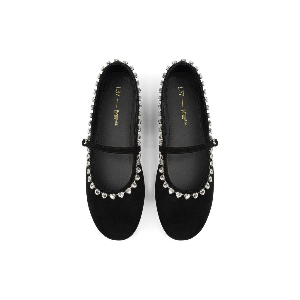 Ballerines Love Affair - Noir