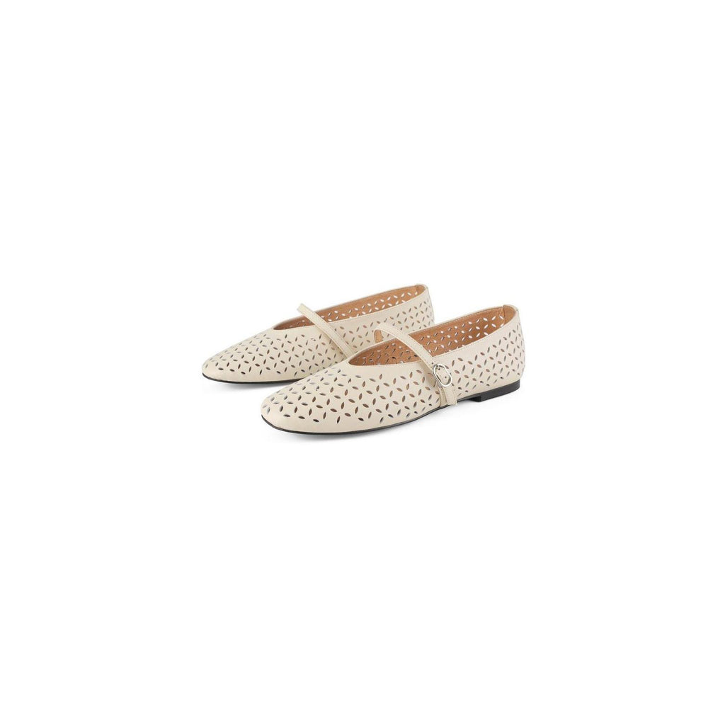 Ballerines Lavender Haze - Nude