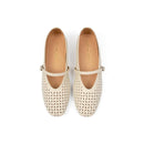Ballerines Lavender Haze - Nude