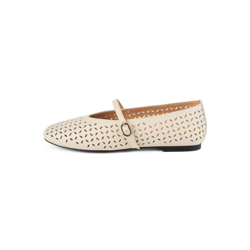 Ballerines Lavender Haze - Nude