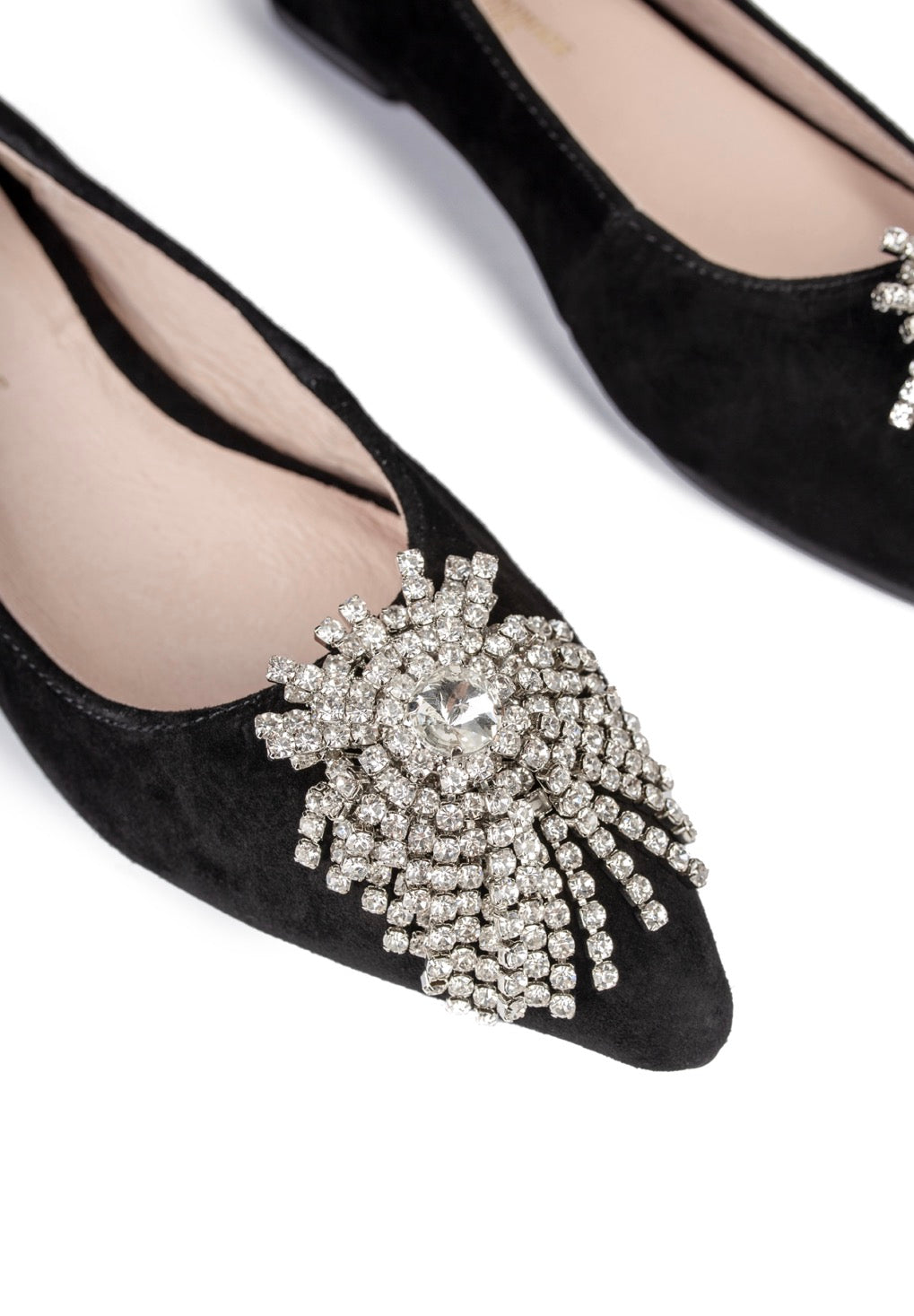 Ballerine Let It Shine - Nere