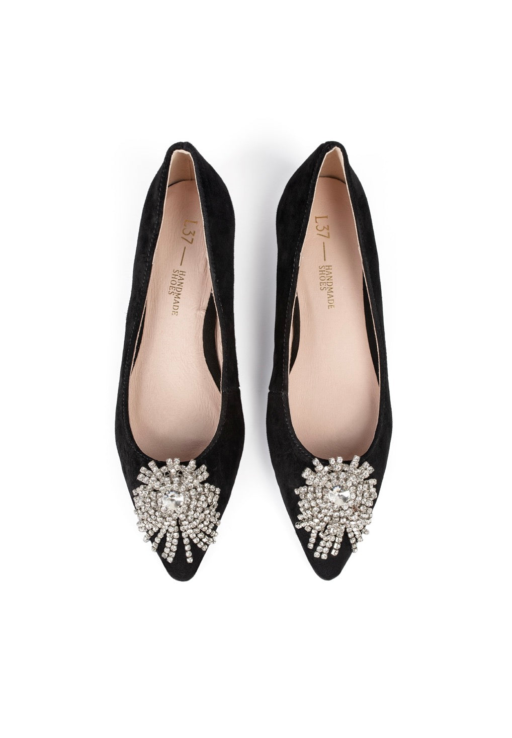 Ballerine Let It Shine - Nere