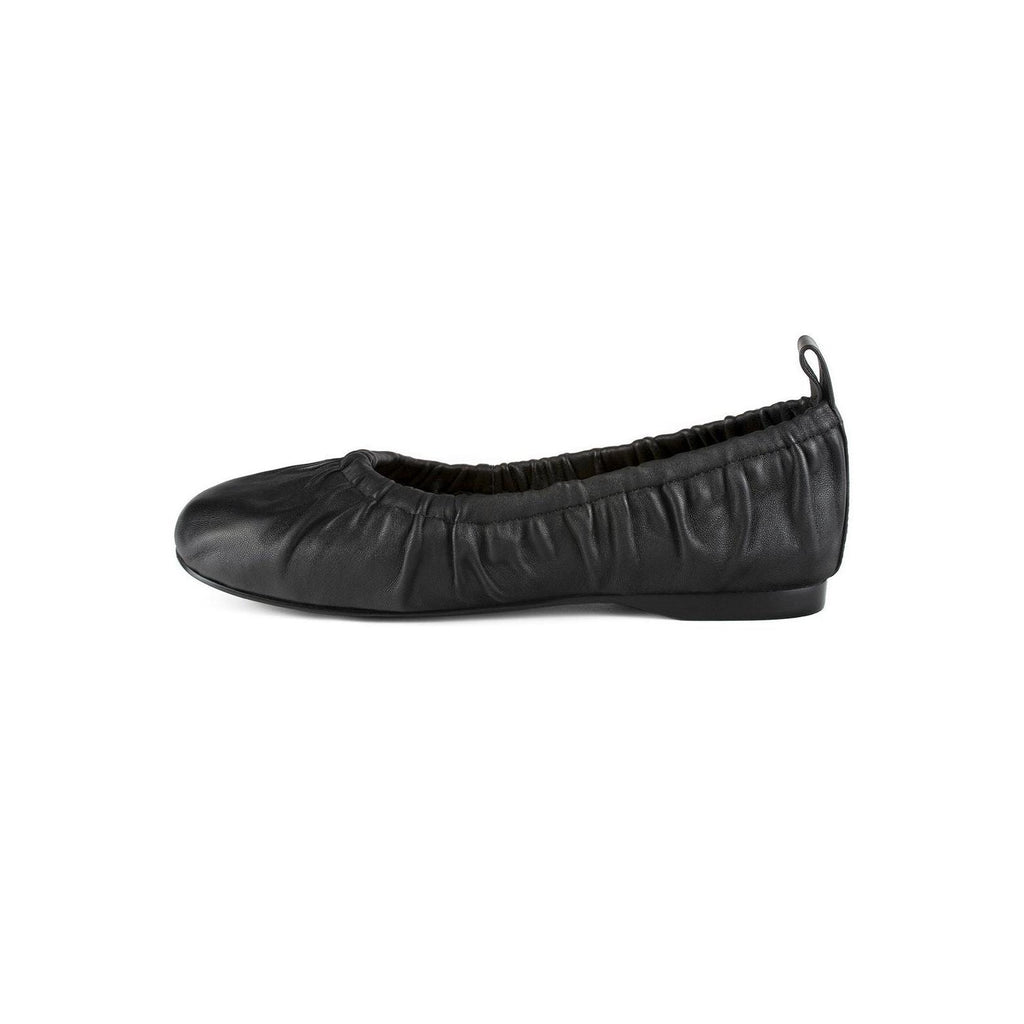 Ballerines Courtes Long Story - Noir