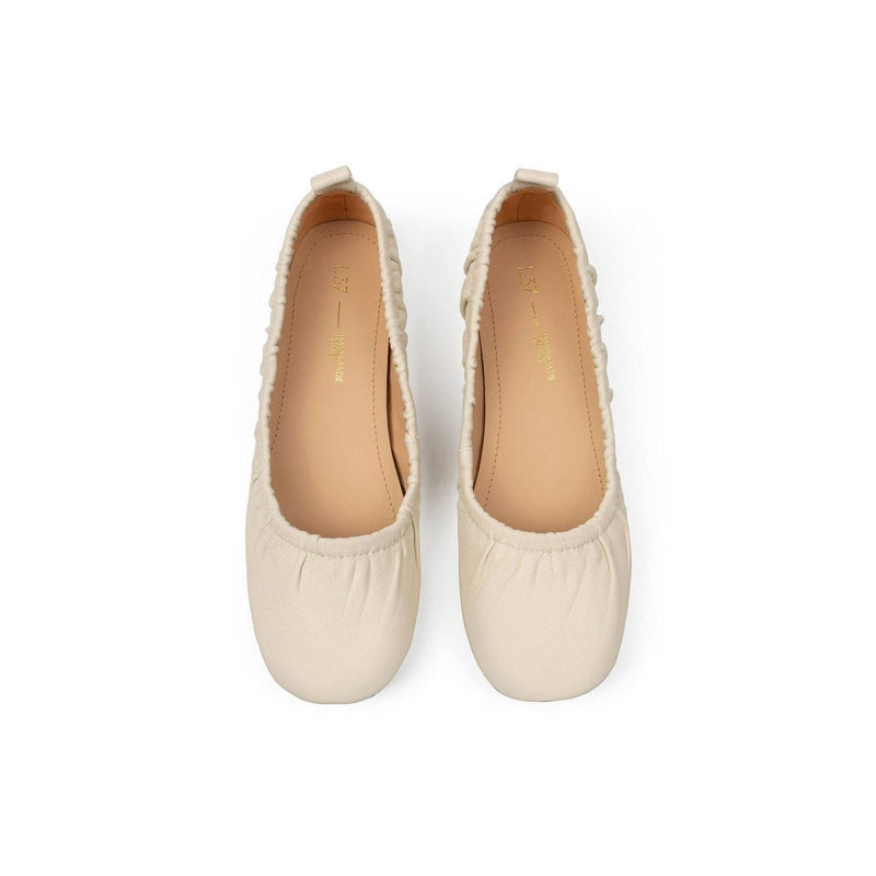 Ballerines Long Story Short - Nude