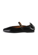 Luxe Strides Ballerinas - Black