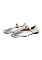 Ballerine Luxe Strides - Argento