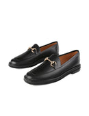 Mocassins Long Way To Go - Noir