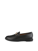Mocassins Long Way To Go - Noir