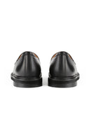 Mocassins Long Way To Go - Noir