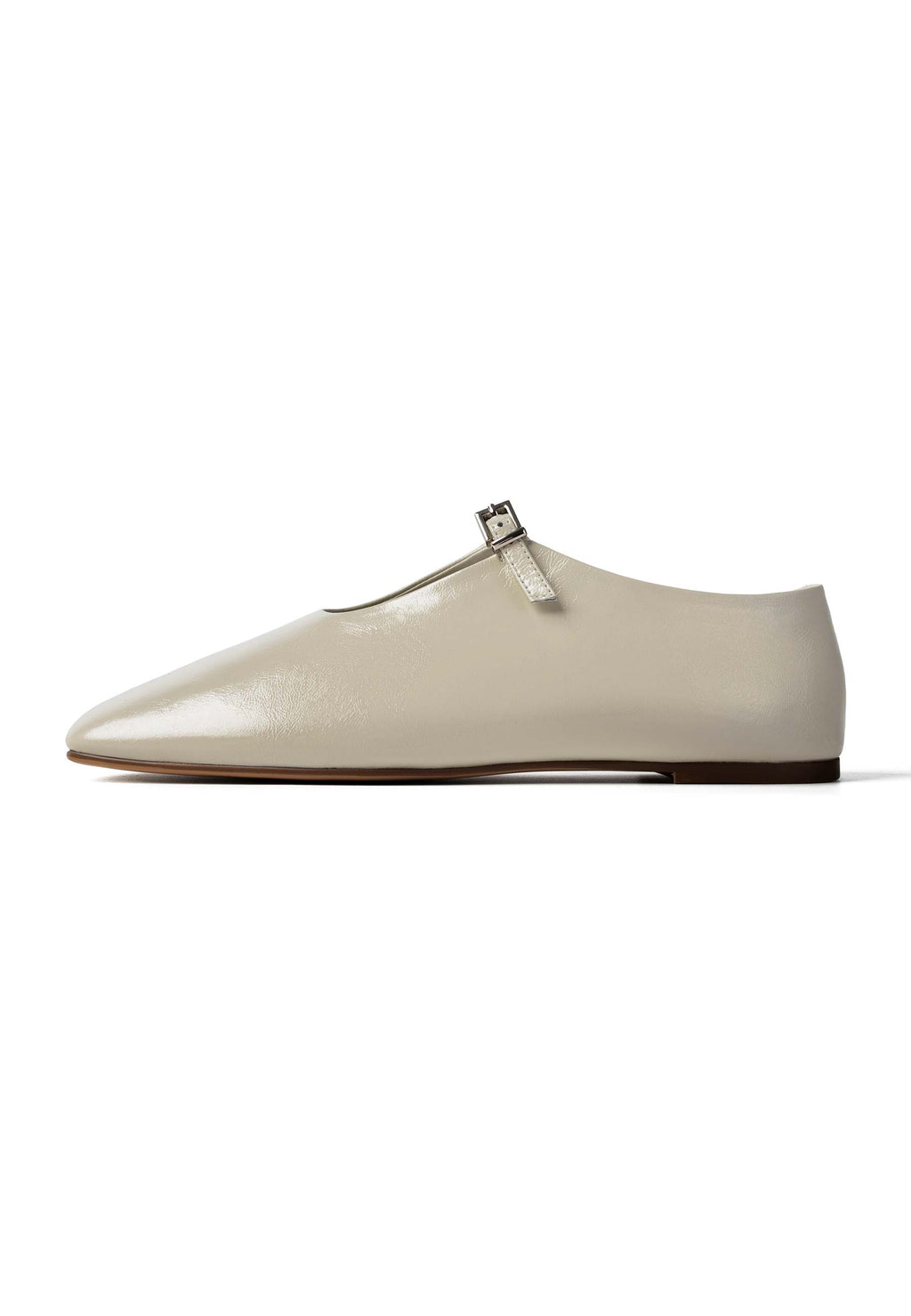 Chaussures Plates Midnight Carousel  - Beige