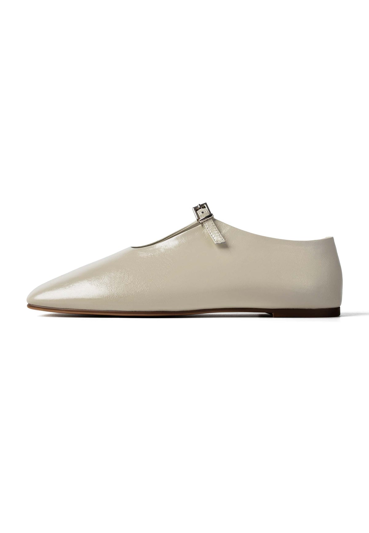 Chaussures Plates Midnight Carousel  - Beige