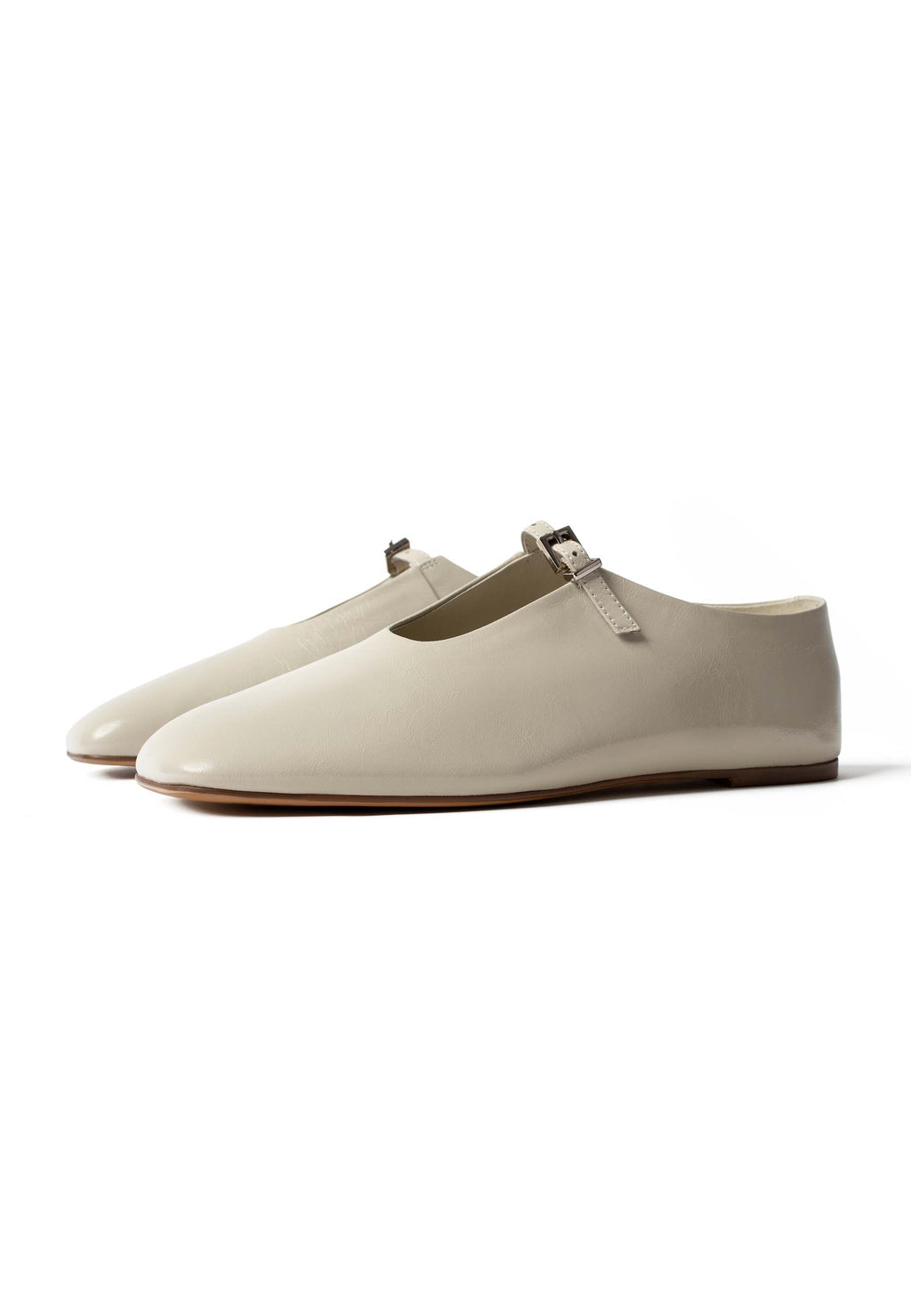 Chaussures Plates Midnight Carousel  - Beige