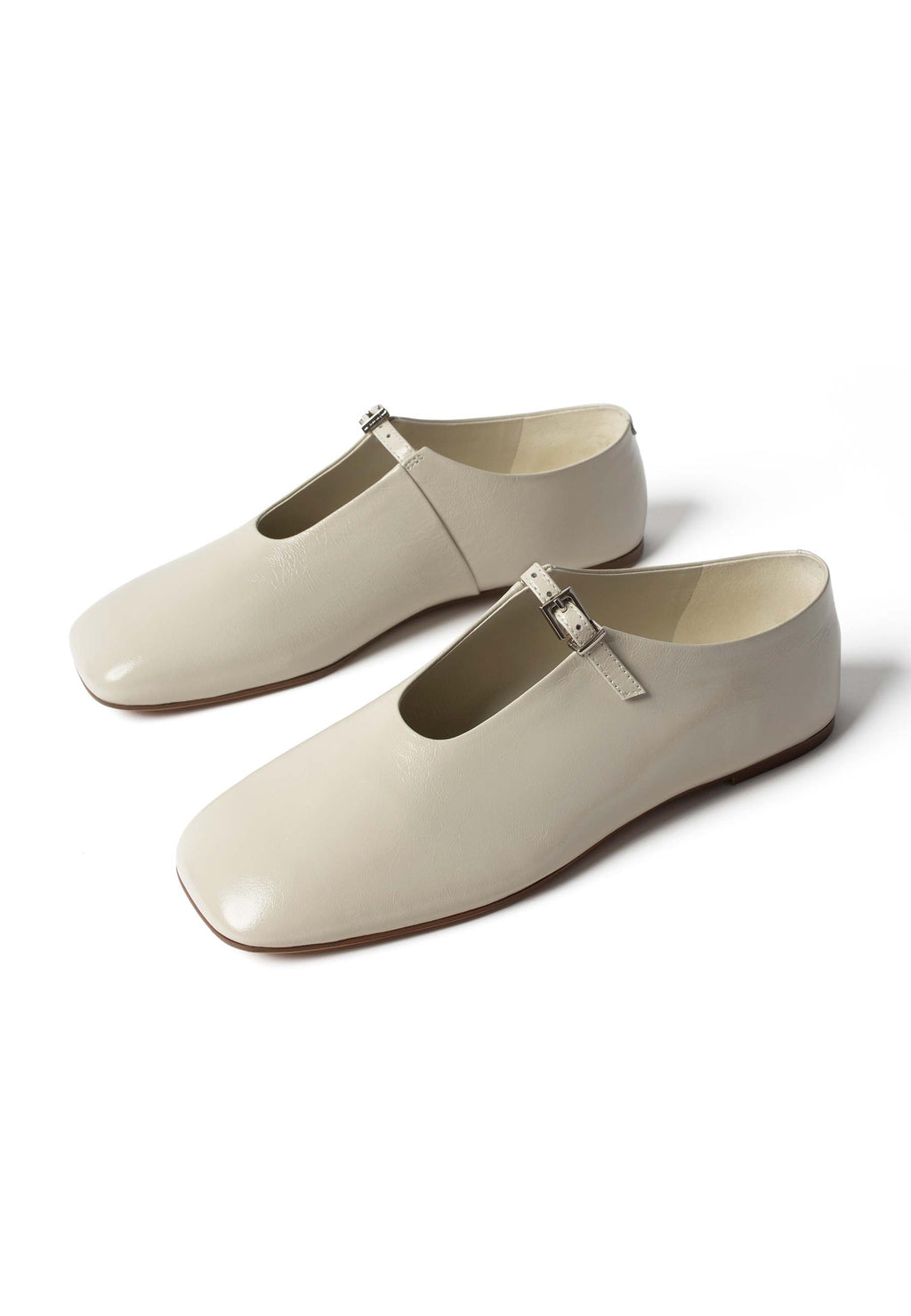 Chaussures Plates Midnight Carousel  - Beige
