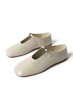 Chaussures Plates Midnight Carousel  - Beige