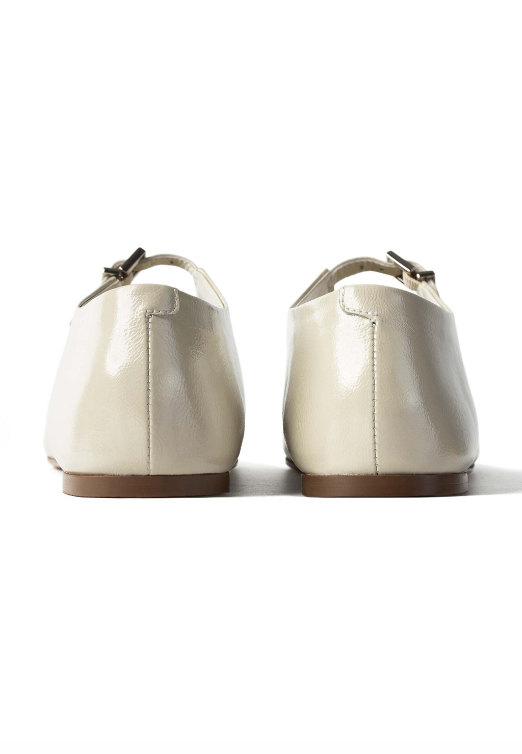 Chaussures Plates Midnight Carousel  - Beige
