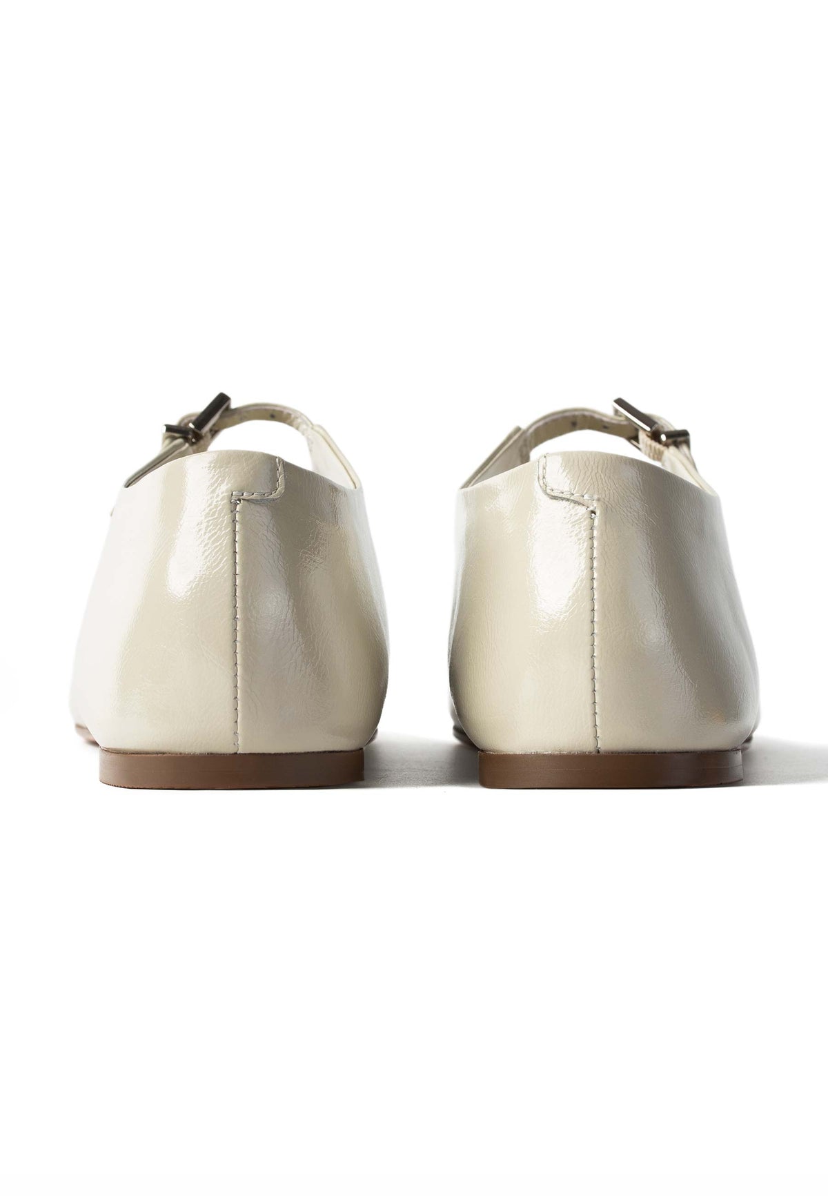 Chaussures Plates Midnight Carousel  - Beige