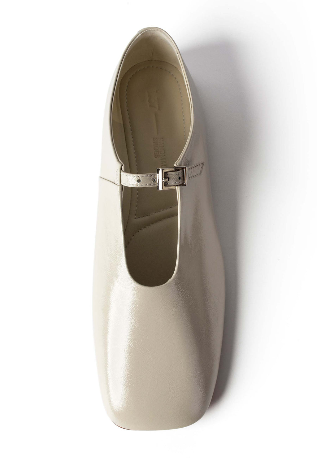 Chaussures Plates Midnight Carousel  - Beige