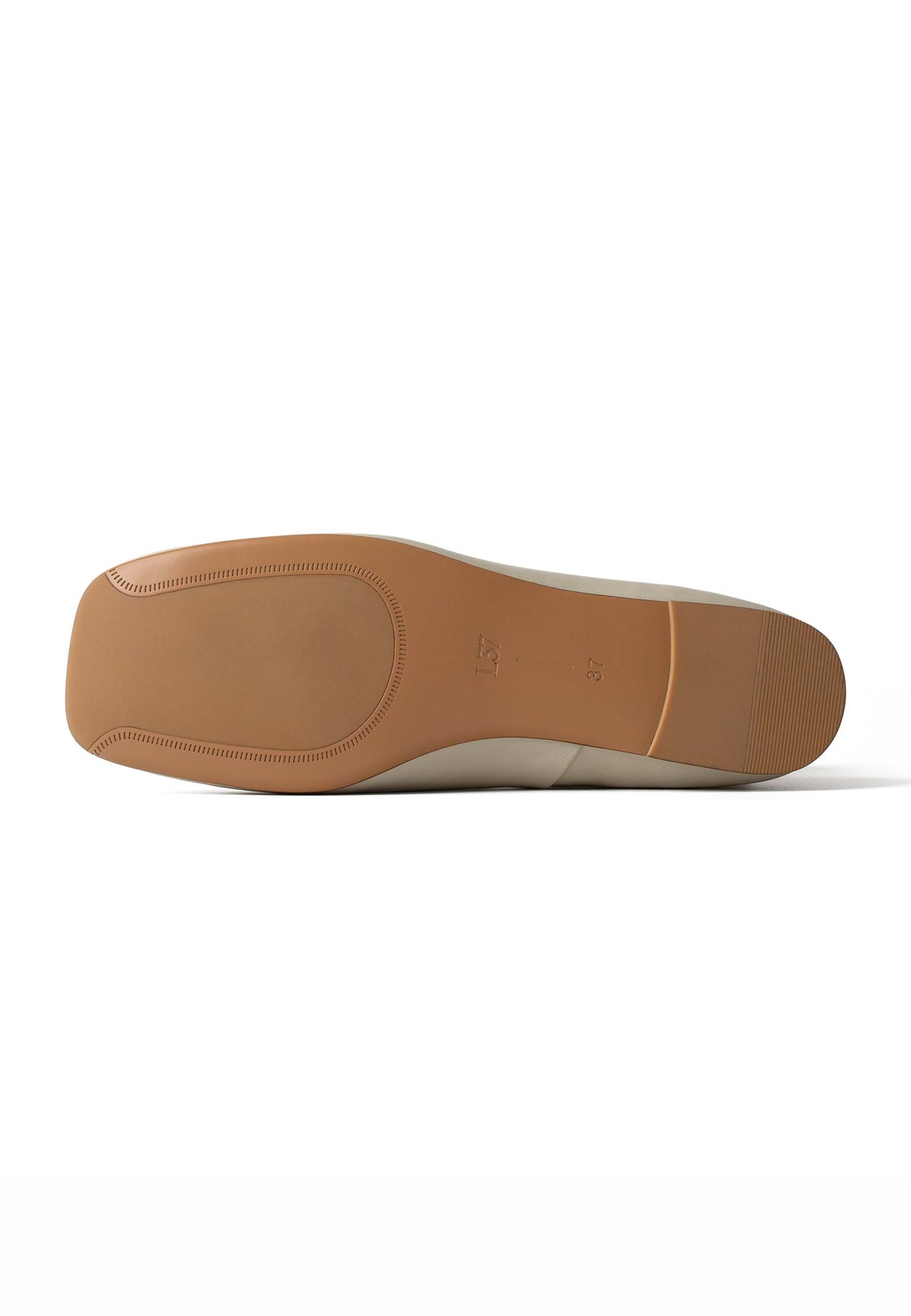 Chaussures Plates Midnight Carousel  - Beige