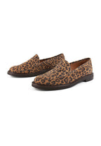 Moonwalk Moccasin Loafers - Lion