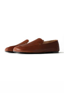 Chaussures Plates Moon Parade  - Caramel