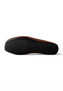 Chaussures Plates Moon Parade  - Caramel