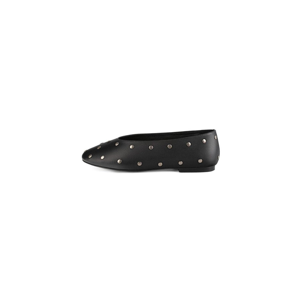 Multiply Ballet Flats - Black