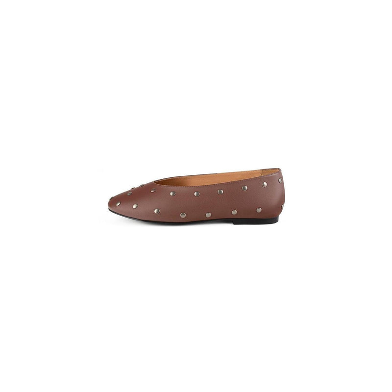 Ballerines Multiply - Marron
