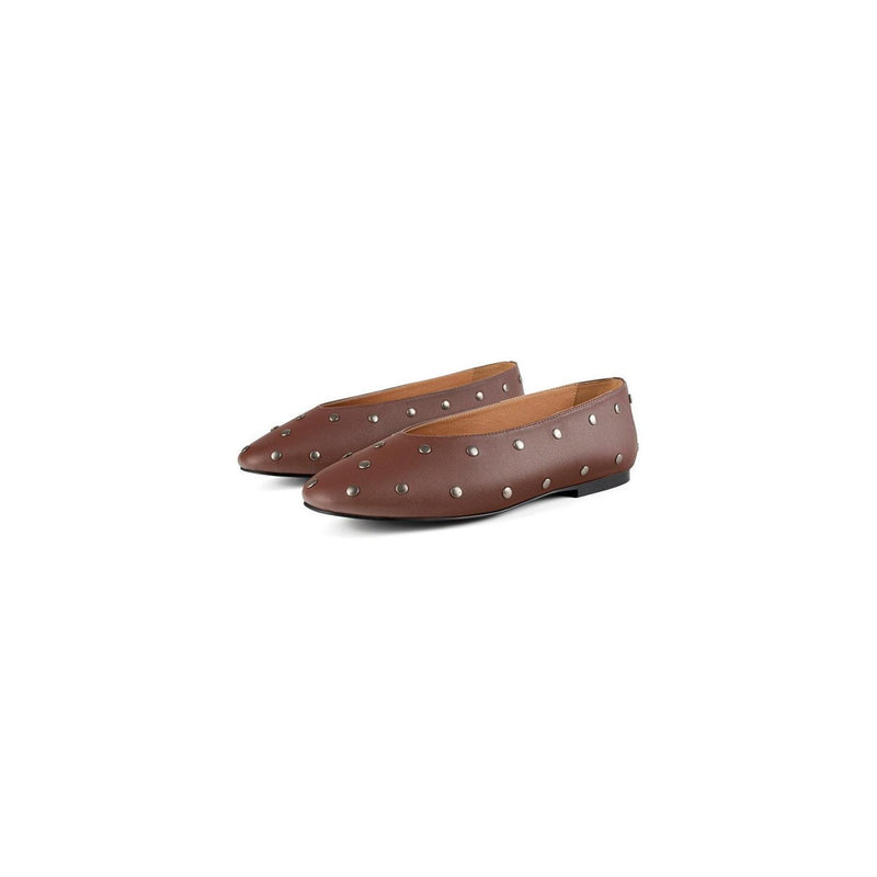Ballerines Multiply - Marron
